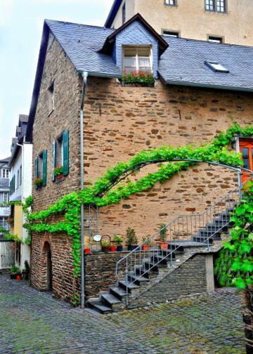 Fewo Alt Beilstein Beilstein  Exteriér fotografie